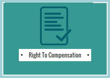 Right To Compensation Logo